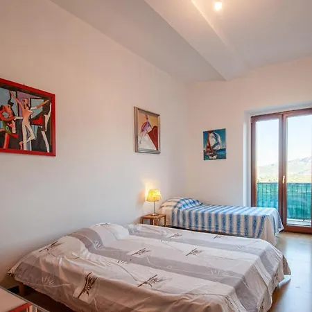 アパート Solar Private 30 Minutes From The Sea - Solare A 30 Minuti Dal Mare テンピオ・パウザーニア