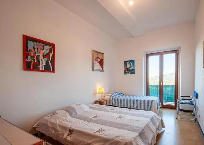 アパート Solar Private 30 Minutes From The Sea - Solare A 30 Minuti Dal Mare テンピオ・パウザーニア