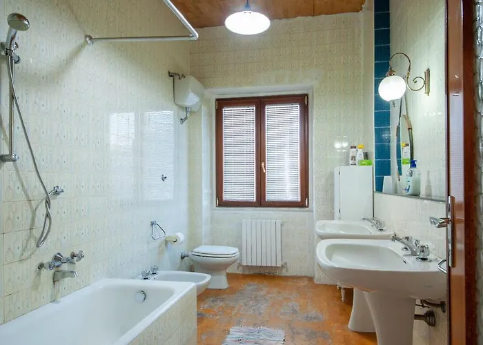 アパート Solar Private 30 Minutes From The Sea - Solare A 30 Minuti Dal Mare テンピオ・パウザーニア