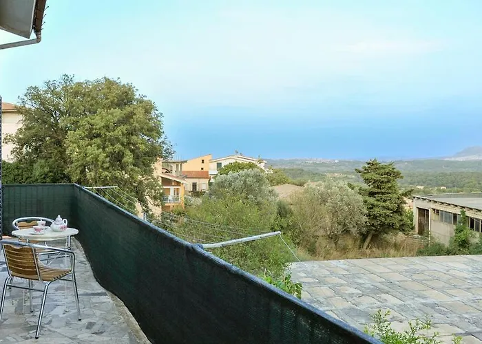 アパート Solar Private 30 Minutes From The Sea - Solare A 30 Minuti Dal Mare テンピオ・パウザーニア